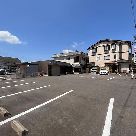 Business Ryokan Iroha Minokamo Экстерьер фото
