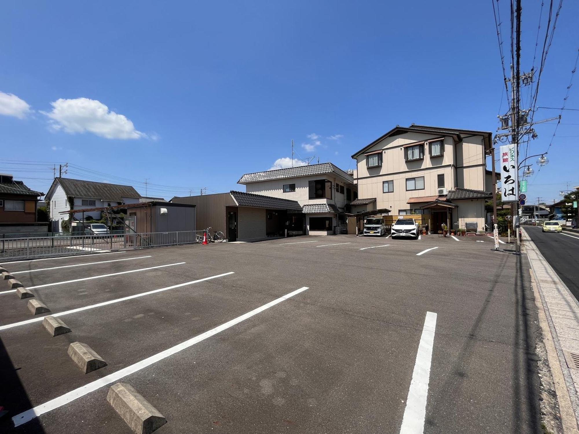 Business Ryokan Iroha Minokamo Экстерьер фото