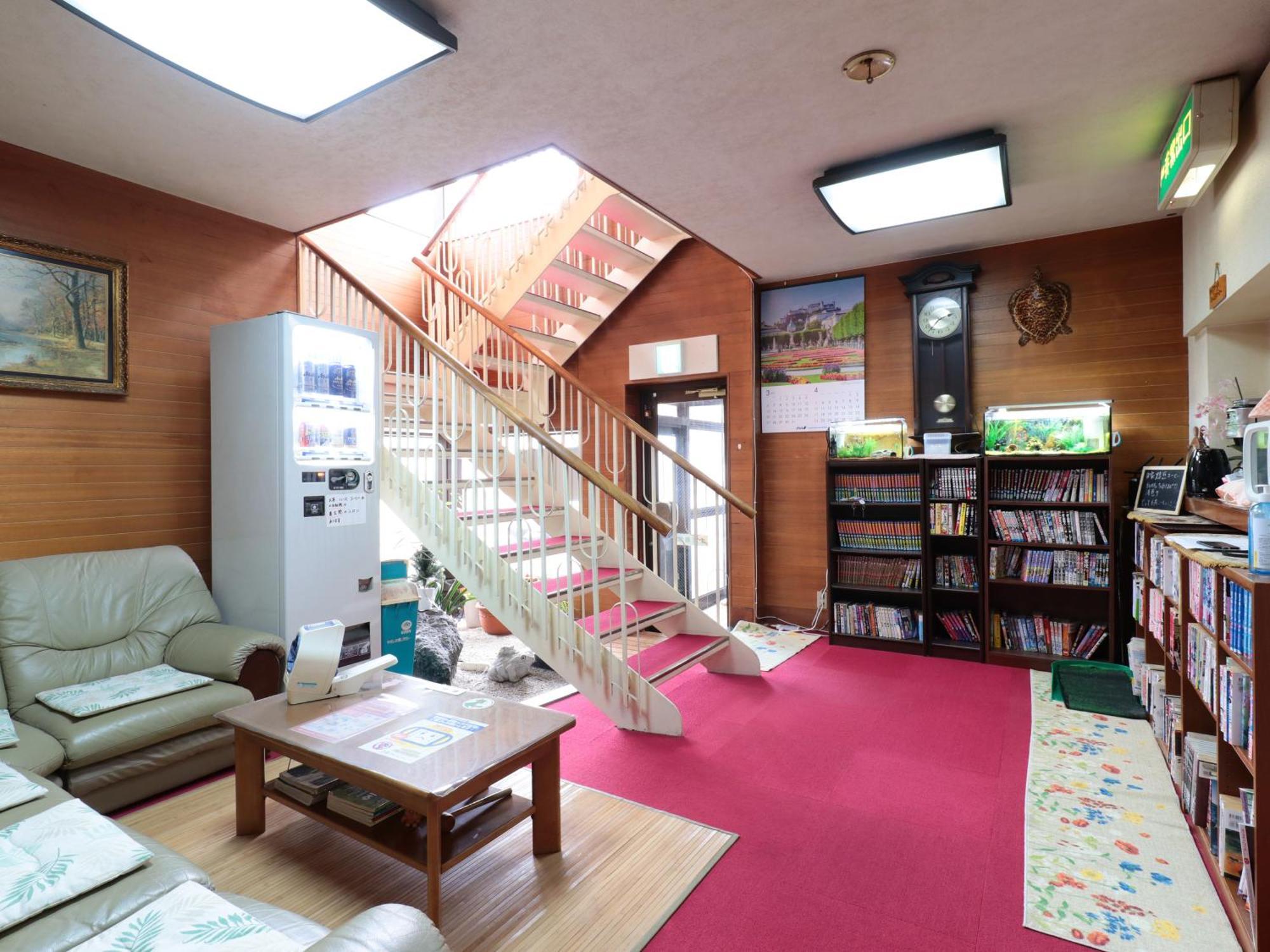 Business Ryokan Iroha Minokamo Экстерьер фото